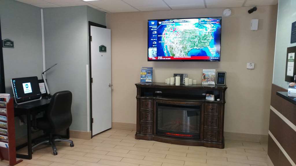 Best Western Nursanickel Hotel Далхарт Удобства фото